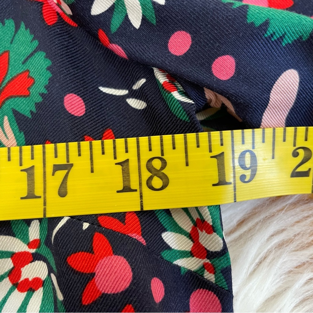 Boden Larissa Floral Top, EUC - Picture 8 of 11